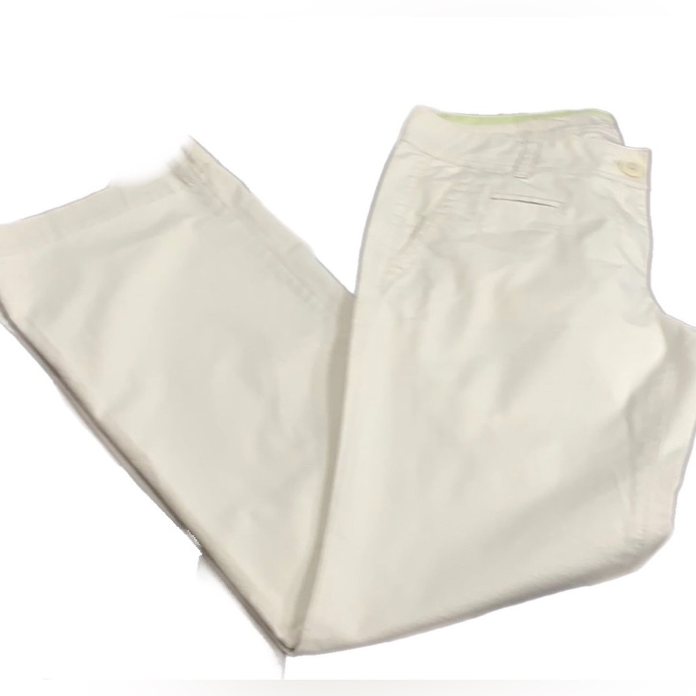 💥2 for $15🎉 Loft chinos. Super cute! 🎉